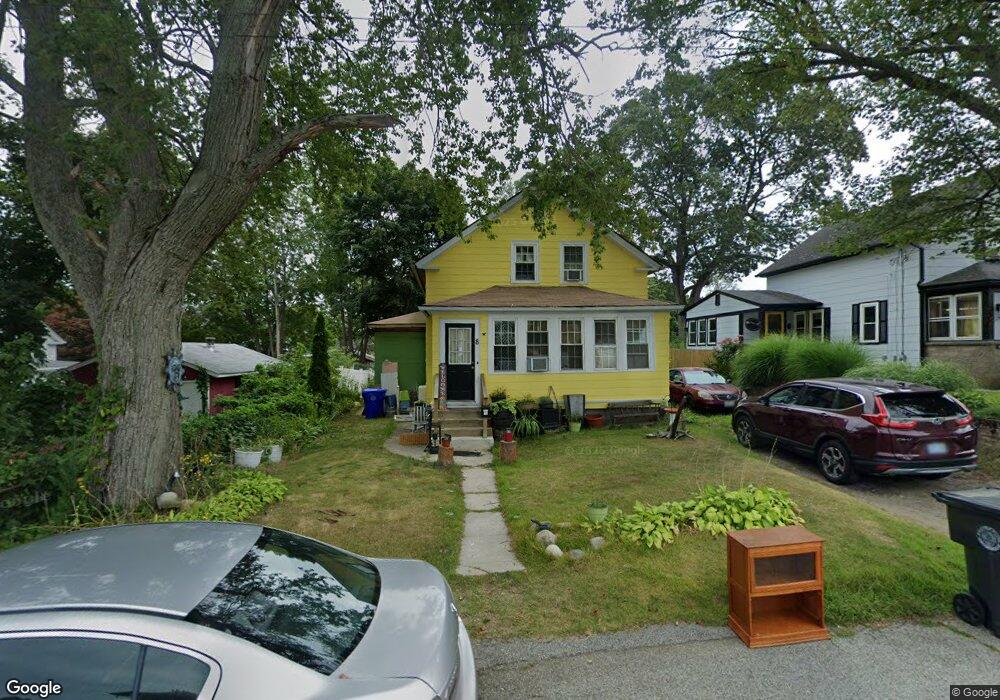 8 Harbour Ave, West Warwick, RI 02893 - photo 1