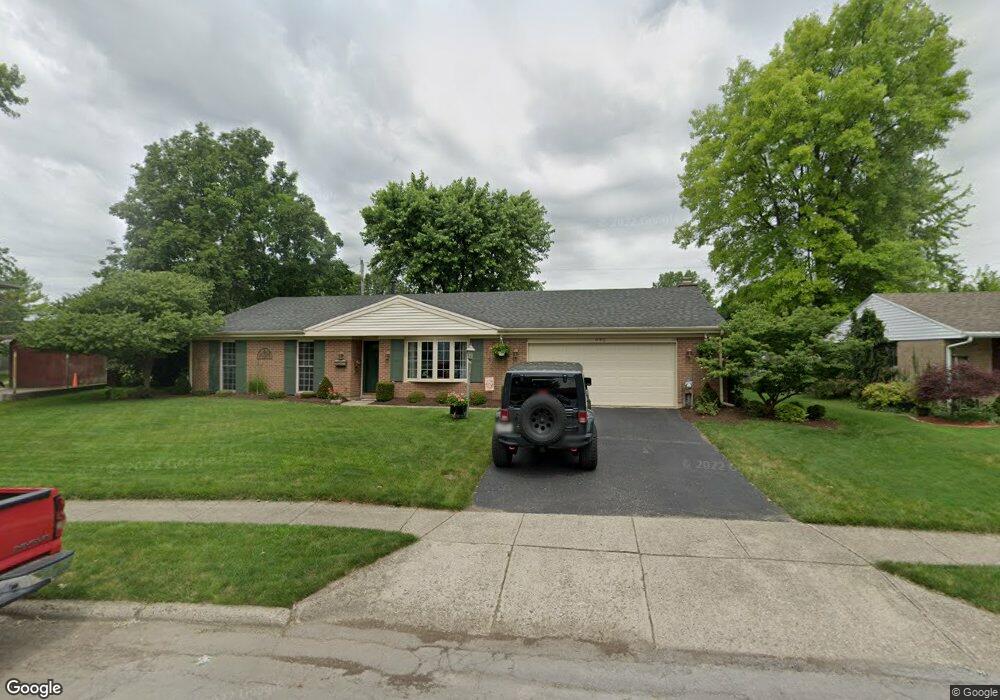 892 Hamlet Dr, Xenia, OH 45385 - photo 1