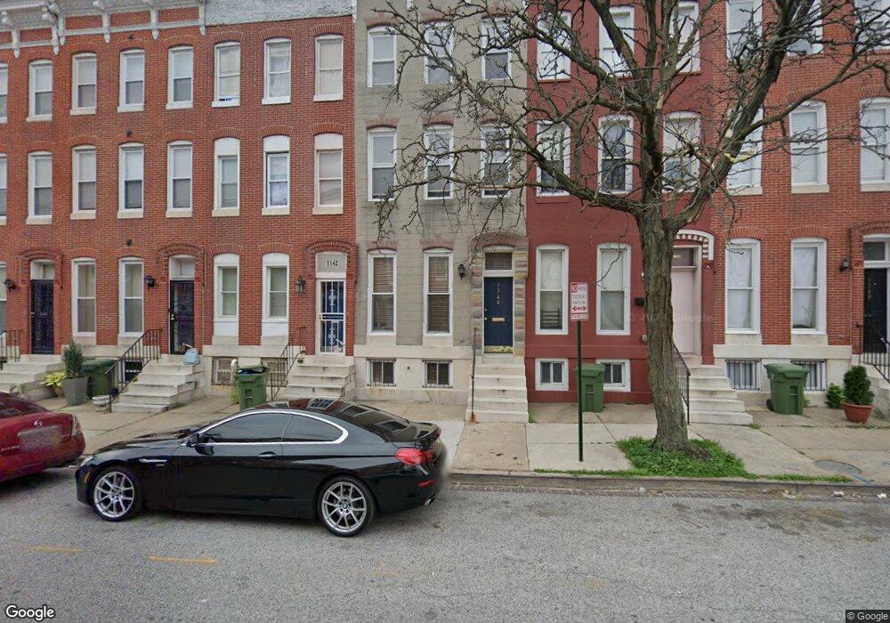 1144 N Stricker St, Baltimore, MD 21217 - photo 1