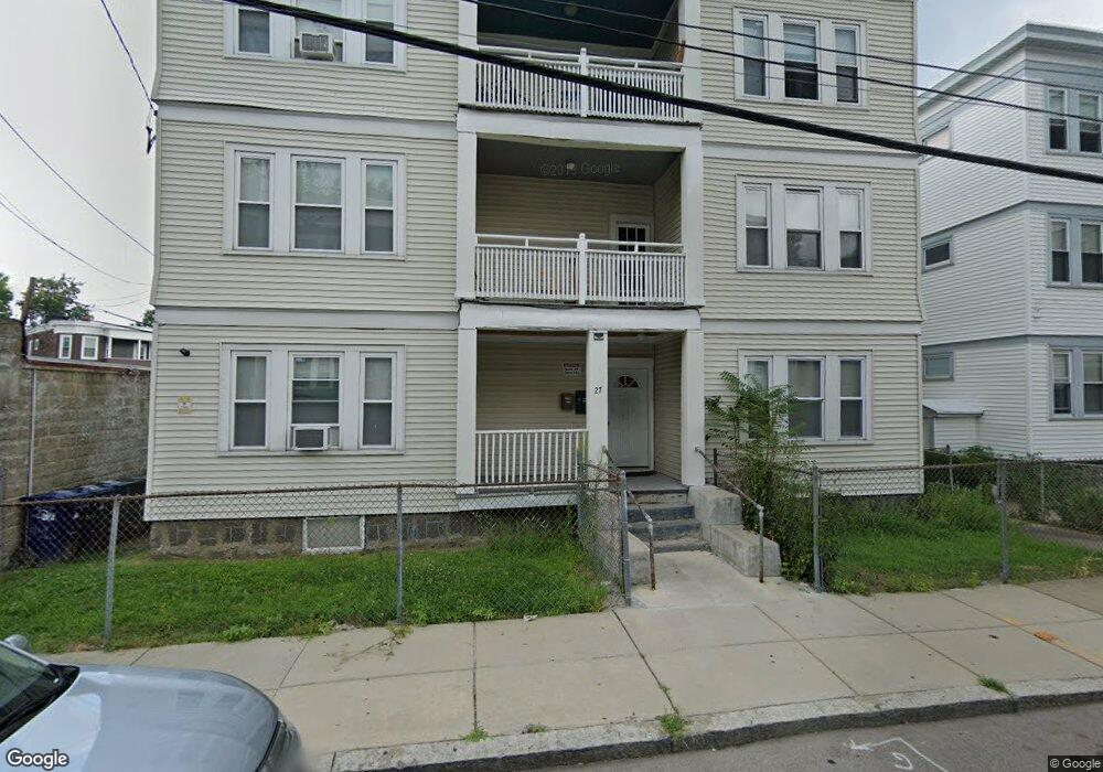 27 Greendale Rd unit 1, Mattapan, MA 02126 - photo 1