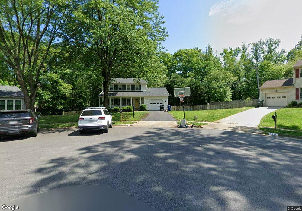 7813 Tower Woods Dr, Springfield, VA 22153 - photo 1