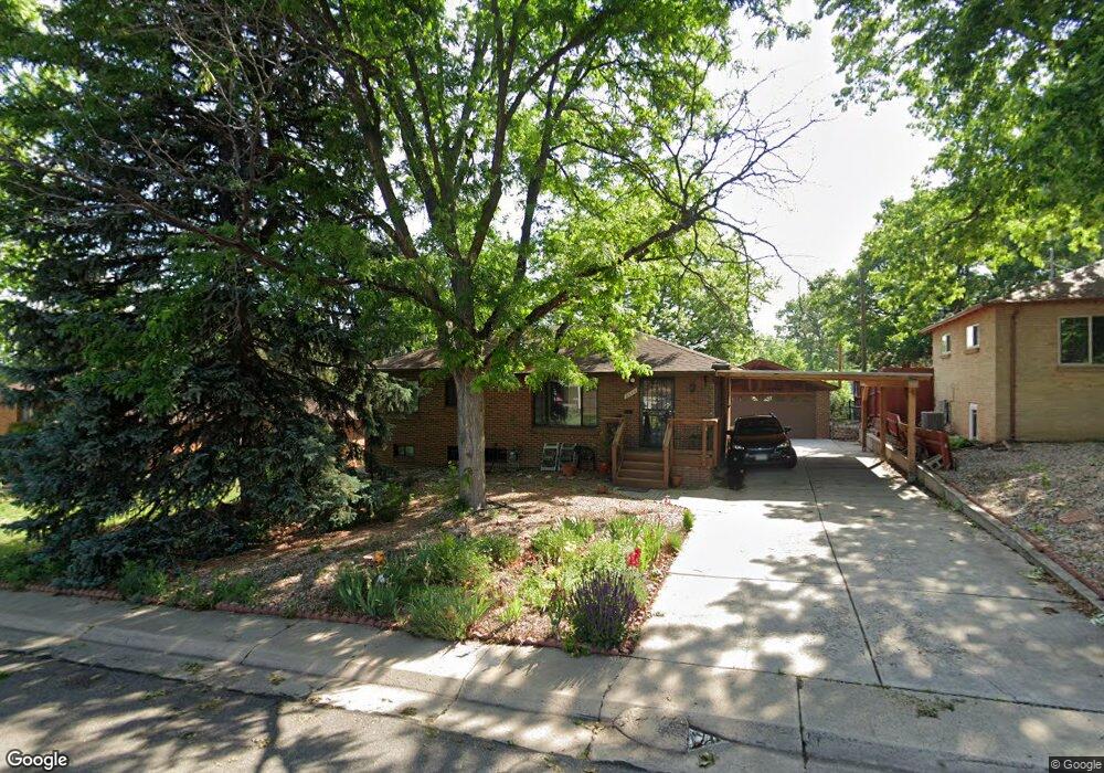 2252 S Xavier St, Denver, CO 80219 - photo 1