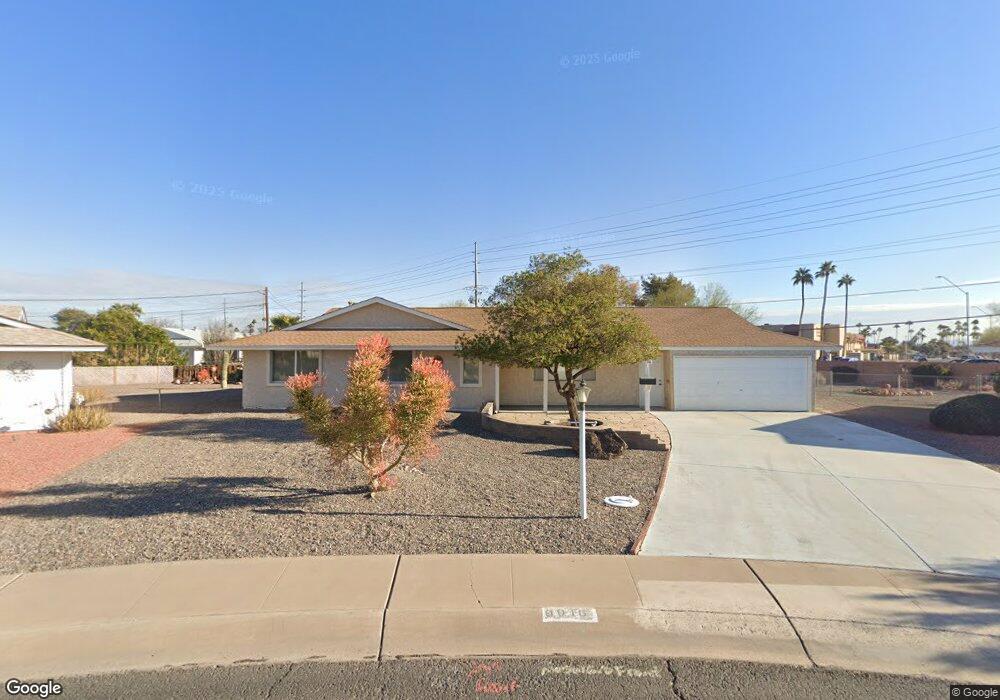 9916 W Hope Cir N, Sun City, AZ 85351 - photo 1