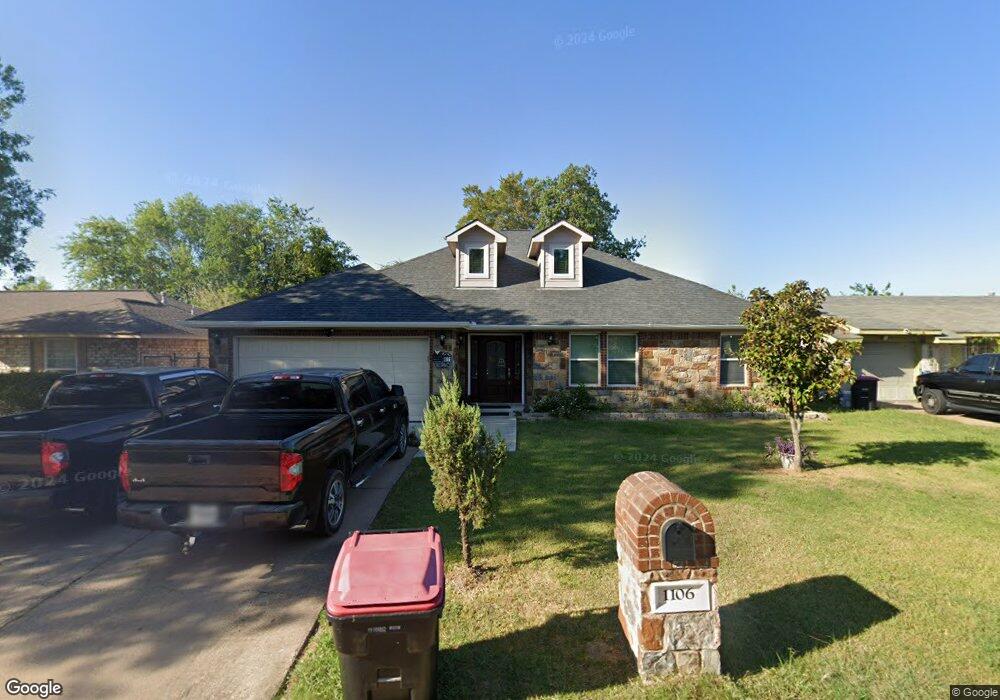 1106 Fruitvale Dr, Houston, TX 77038 - photo 1