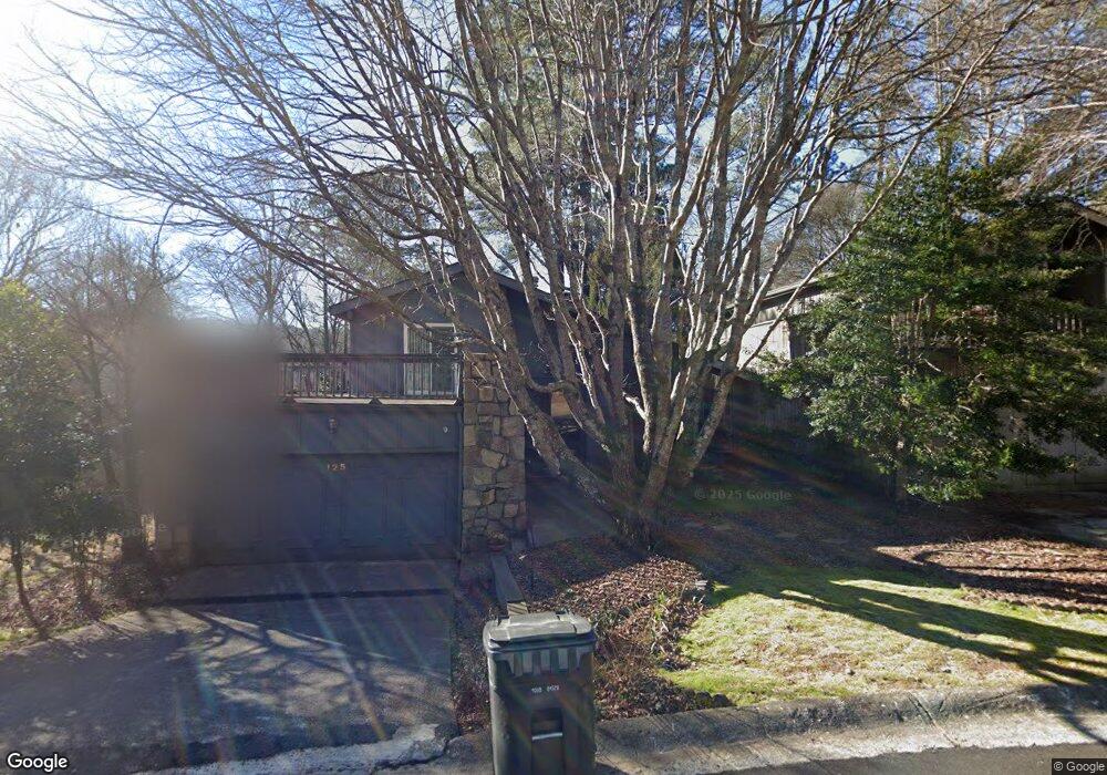 125 Leeward Ln, Roswell, GA 30076 - photo 1