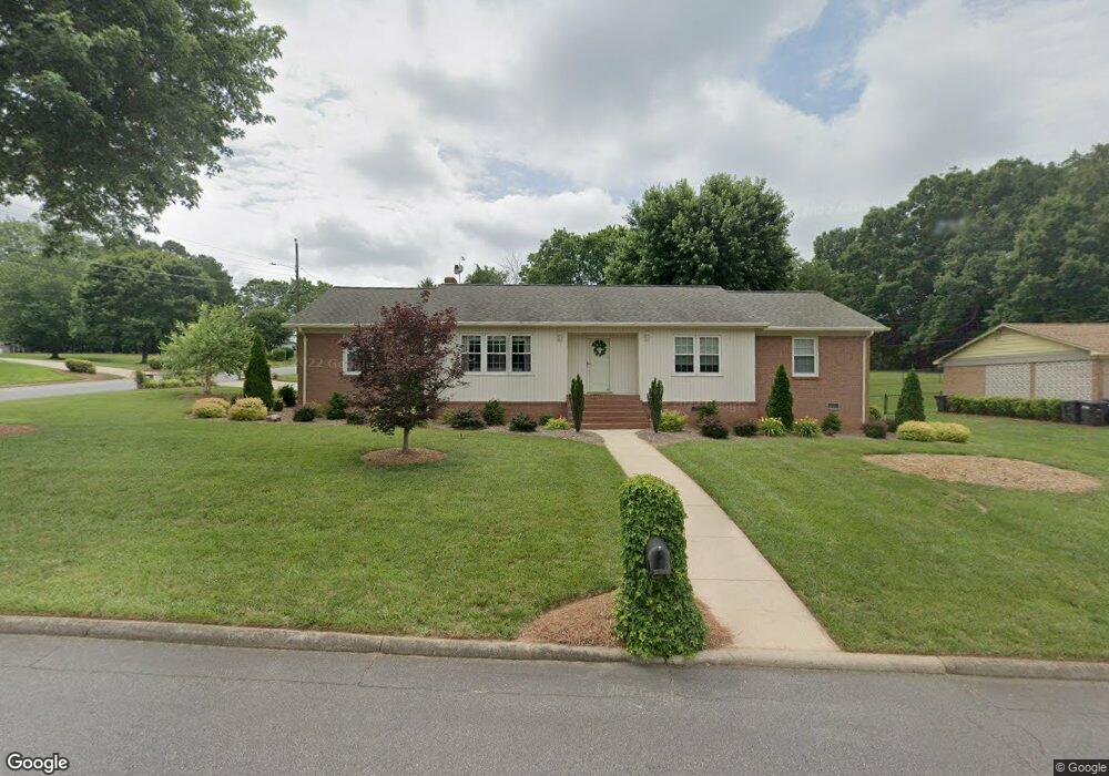 1508 Mount Vernon Ave, Statesville, NC 28677 - photo 1