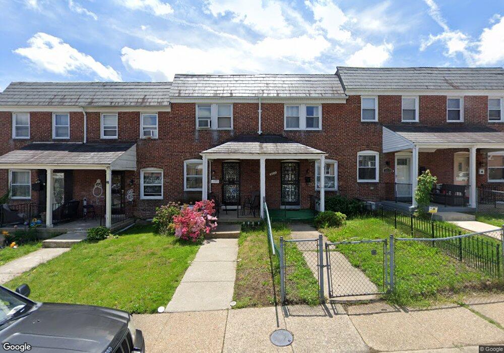 3815 Flowerton Rd, Baltimore, MD 21229 - photo 1