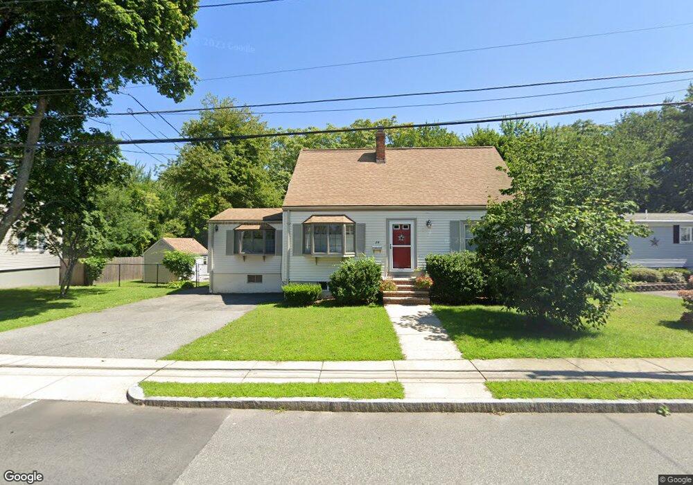 26 Hart St, Woburn, MA 01801 - photo 1