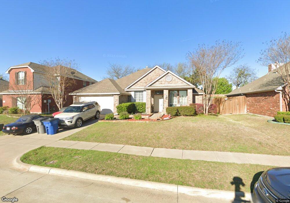 1011 Wooded Creek Ave, Wylie, TX 75098 - photo 1