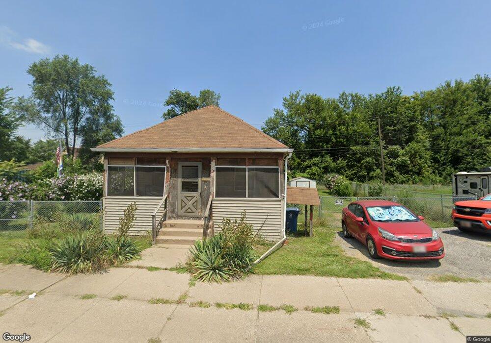 1672 W 11th Ave, Gary, IN 46404 - photo 1