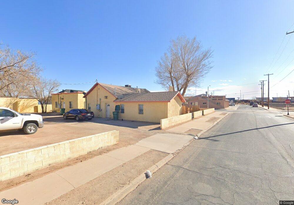 414 W Second St, Winslow, AZ 86047 - photo 1