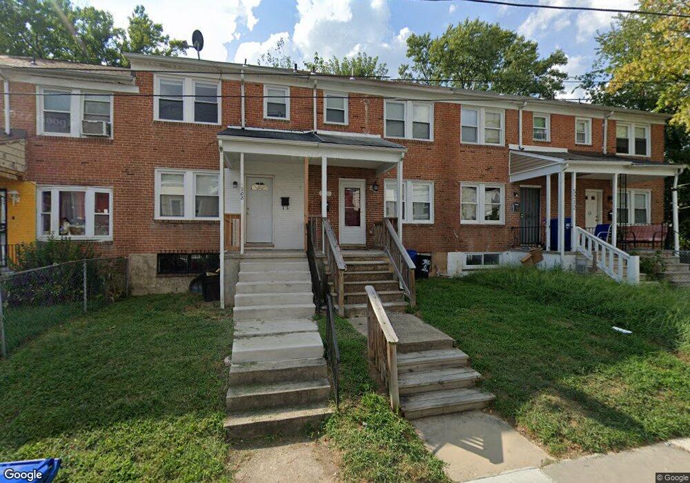 5210 Craig Ave, Baltimore, MD 21212 - photo 1