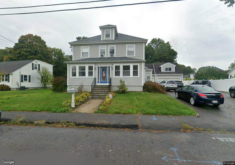 72 Orchard St, Taunton, MA 02780 - photo 1