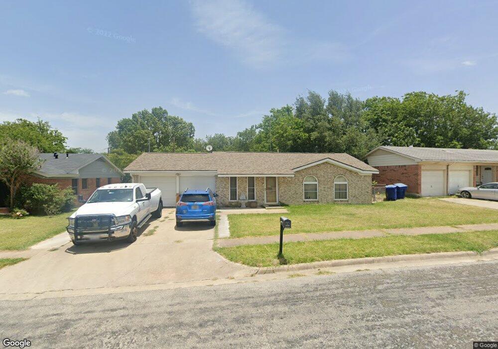 805 Rodney Ave, Copperas Cove, TX 76522 - photo 1