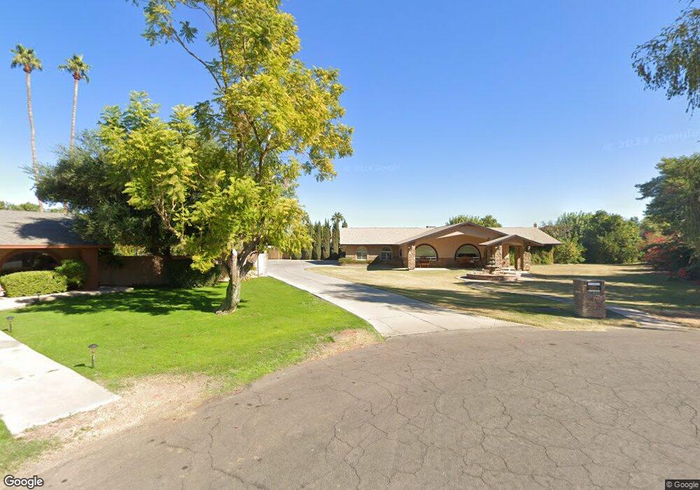 2510 W Barrow Dr, Chandler, AZ 85224 - photo 1