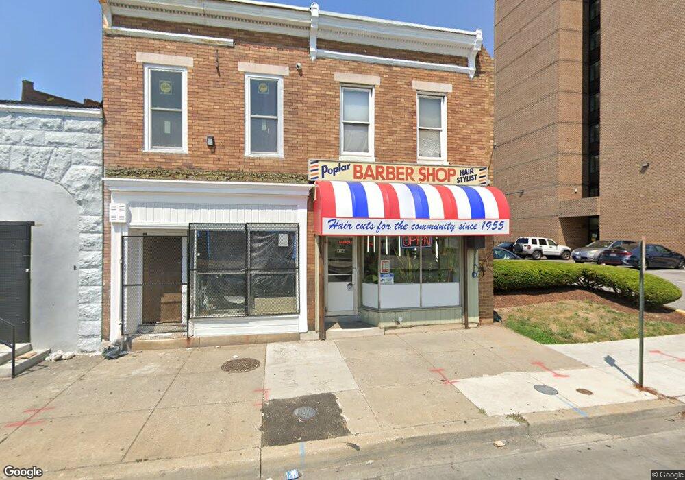 714 Poplar Grove St, Baltimore, MD 21216 - photo 1