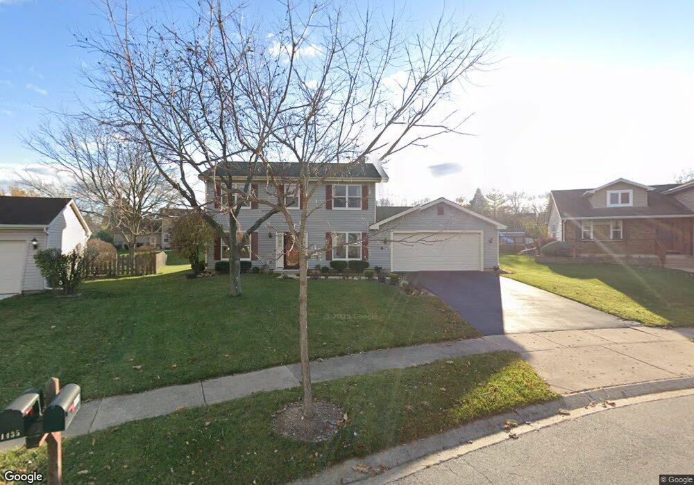 1445 Saddlebrook Cir, Algonquin, IL 60102 - photo 1