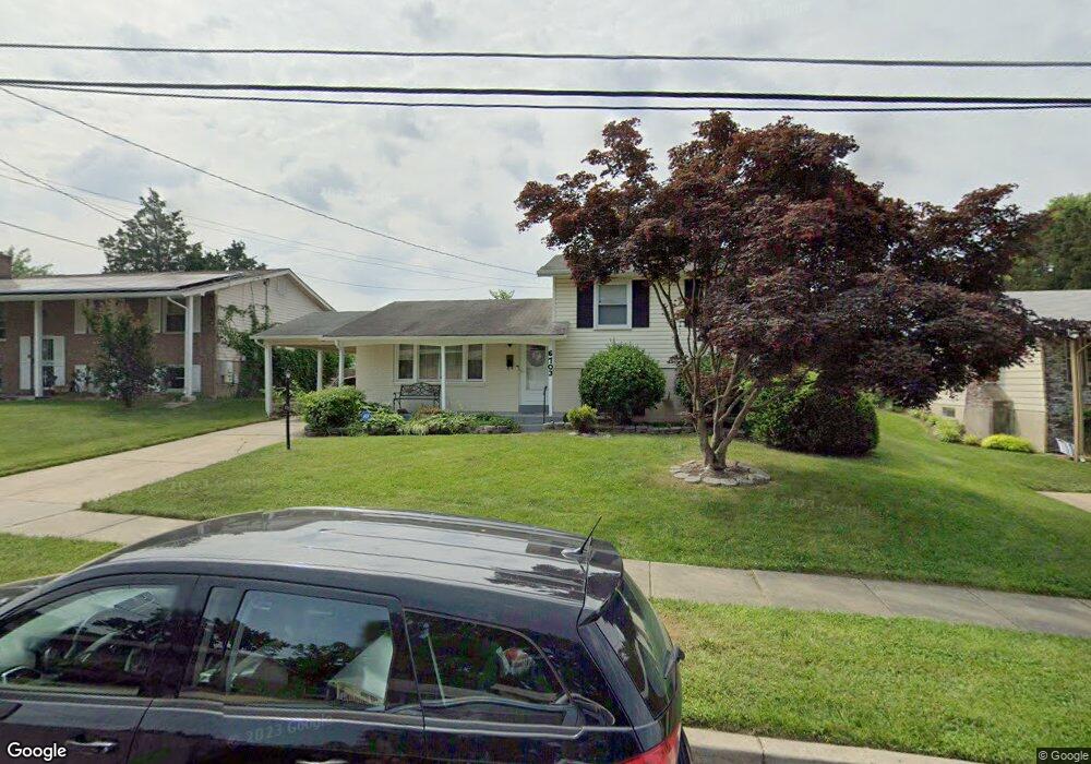 6703 Weston Ave, Capitol Heights, MD 20743 - photo 1