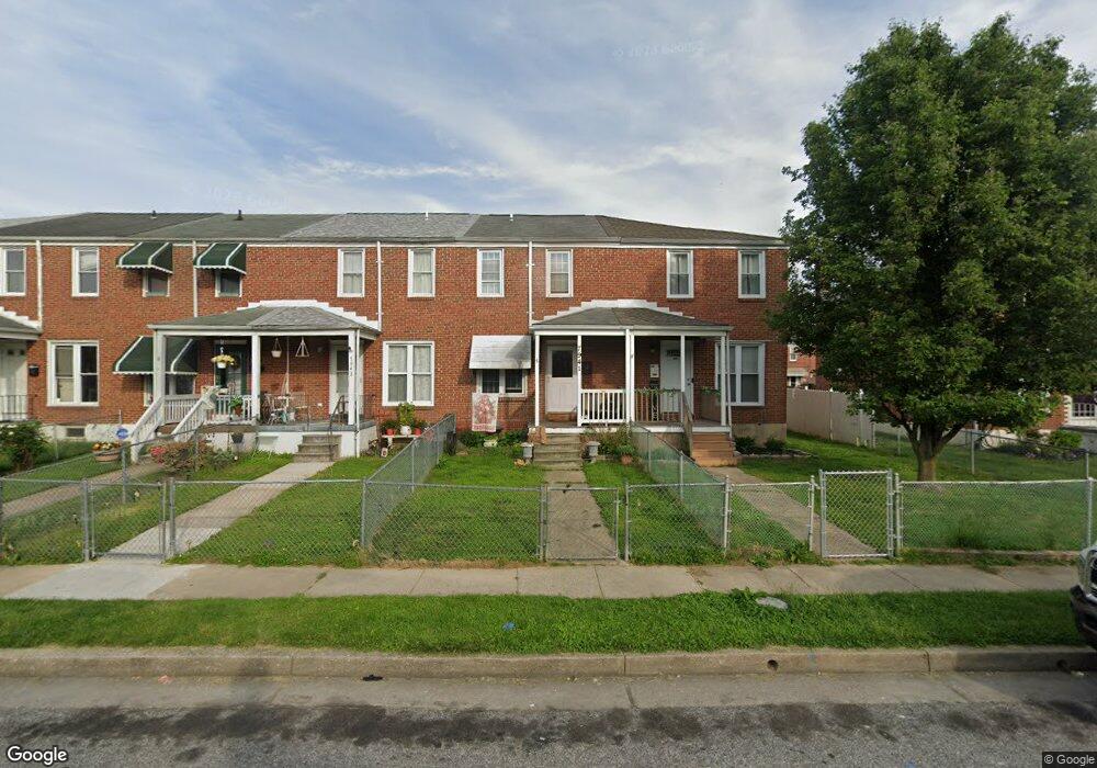 Street View Photo