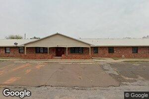 124 S Magnolia Ave, Erick, OK 73645