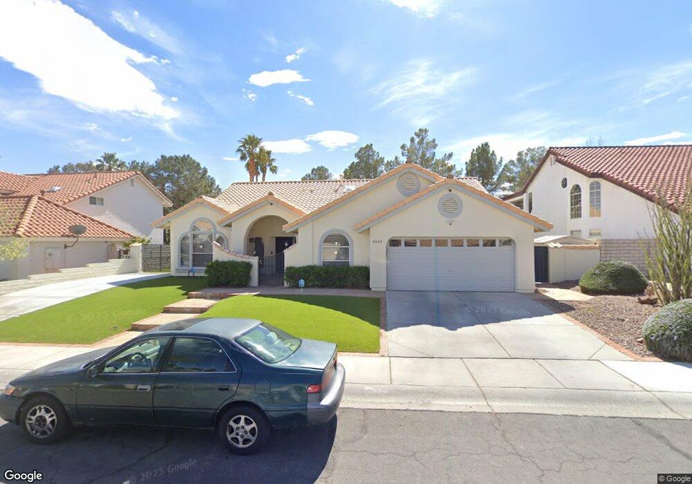 9509 Bottle Creek Ln, Las Vegas, NV 89117 - photo 1