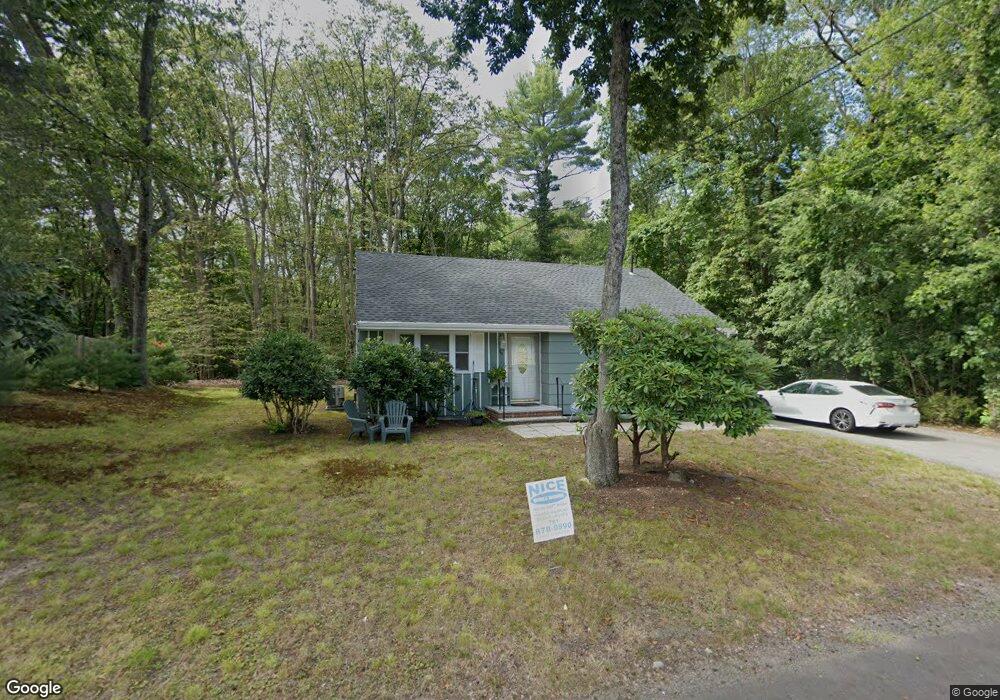 44 W Vanston Rd, Stoughton, MA 02072 - photo 1