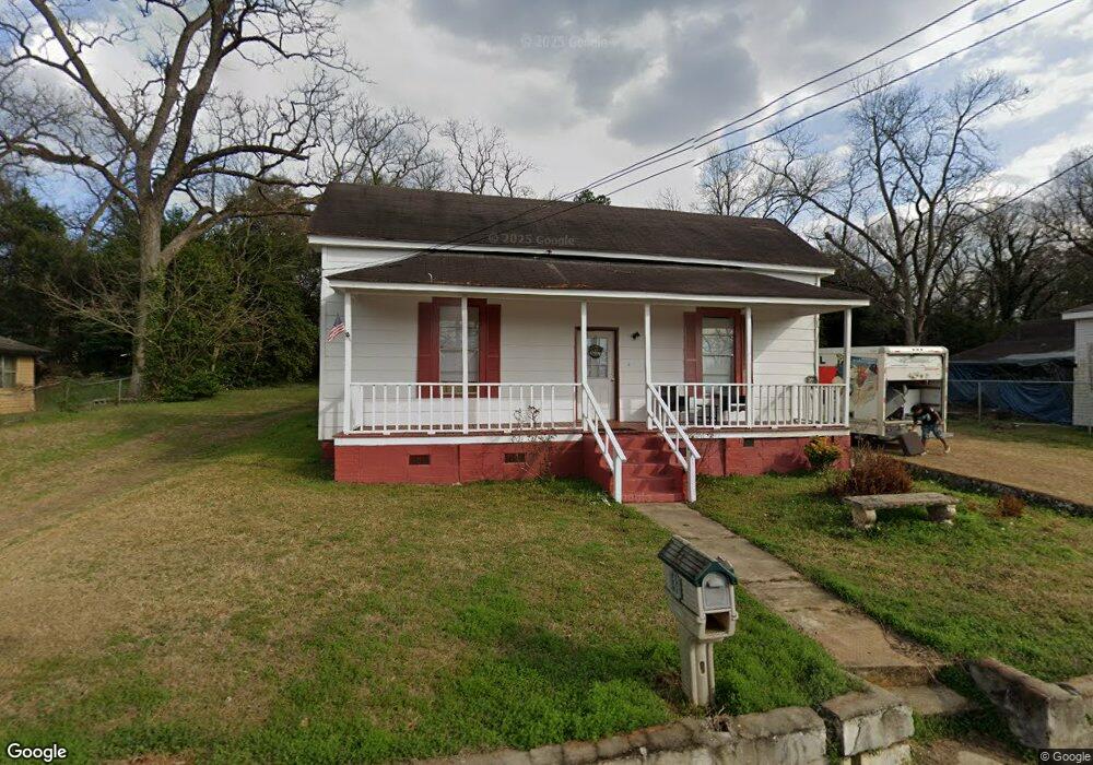 522 S Hampton St, Americus, GA 31709 - photo 1