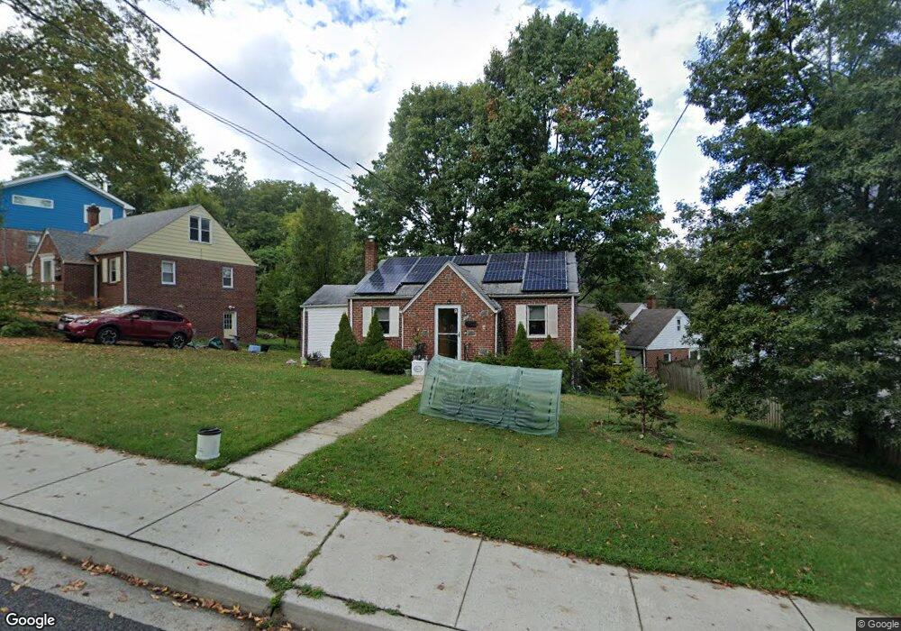 420 Boyd Ave, Takoma Park, MD 20912 - photo 1