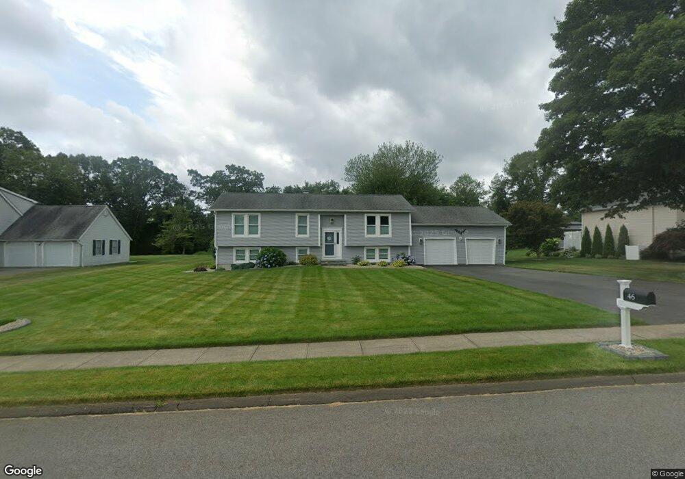 46 Broad View Dr, Wallingford, CT 06492 - photo 1