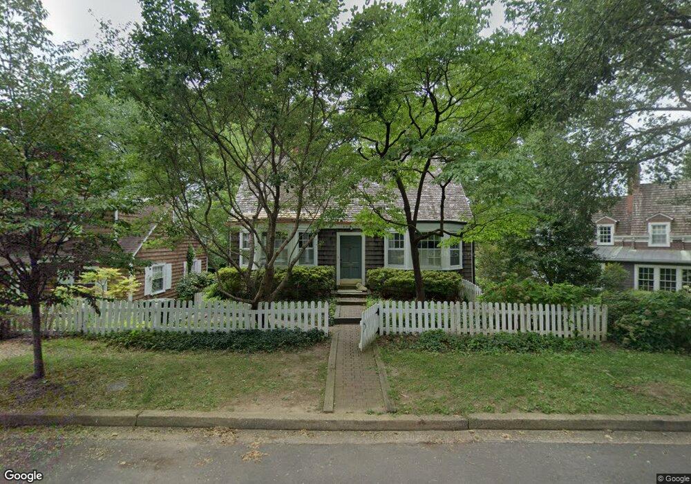4926 Albemarle St NW, Washington, DC 20016 - photo 1