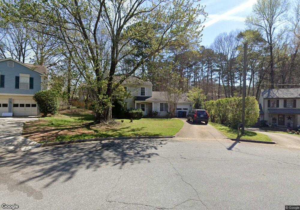 3308 Long Indian Creek Ct, Alpharetta, GA 30022 - photo 1