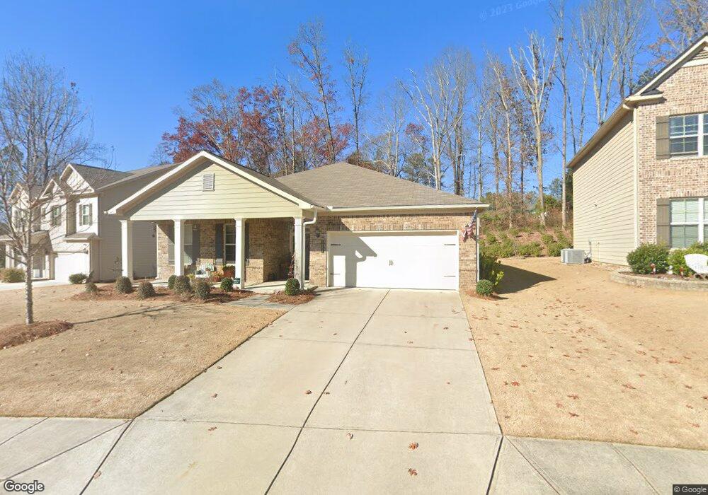 3767 Woodoats Cir, Buford, GA 30519 - photo 1