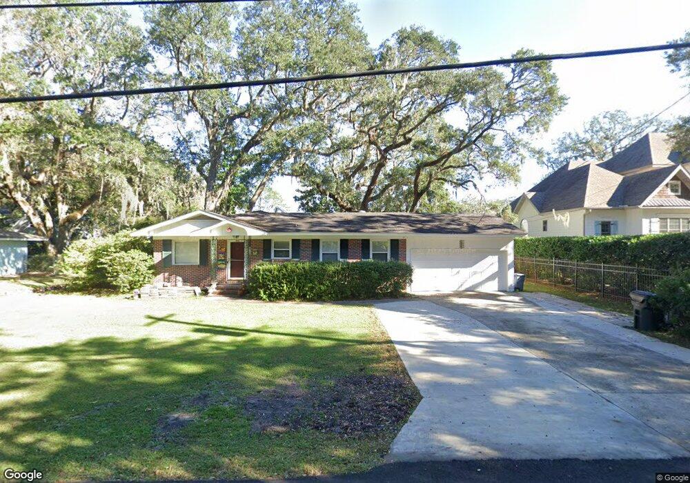 308 Broadway St, Saint Simons Island, GA 31522 - photo 1