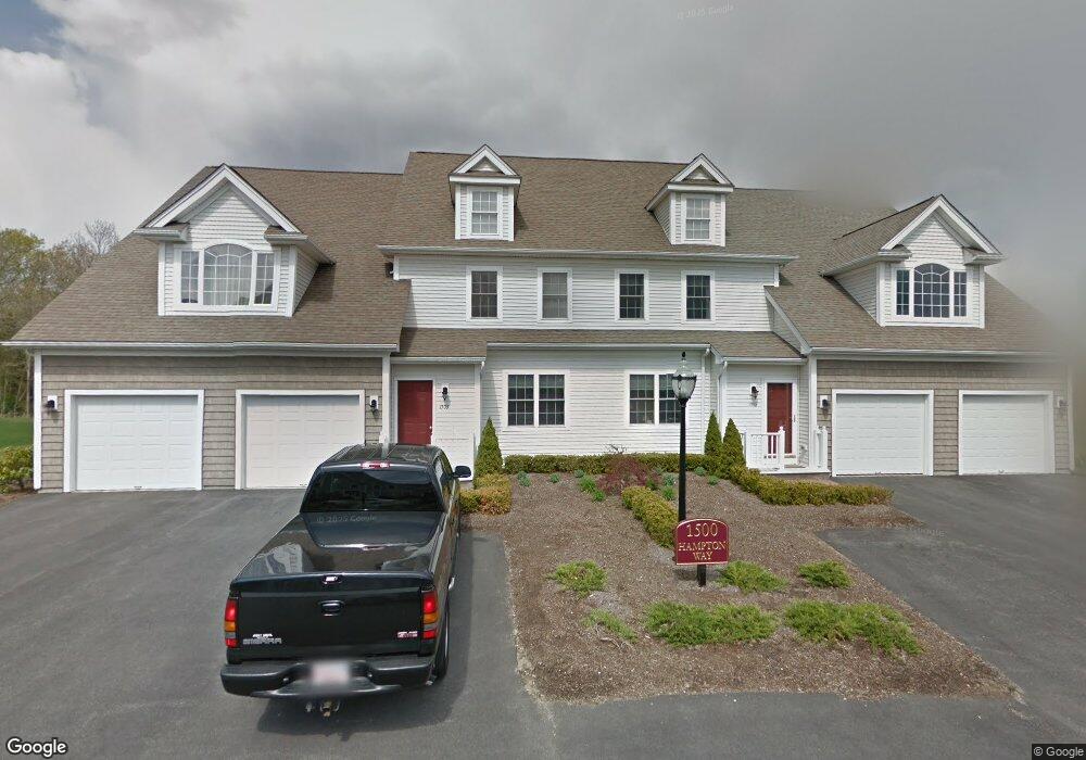 1501 Hampton Way, Abington, MA 02351 - photo 1