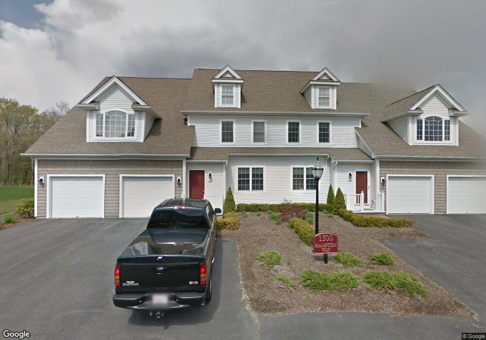 1505 Hampton Way, Abington, MA 02351 - photo 1