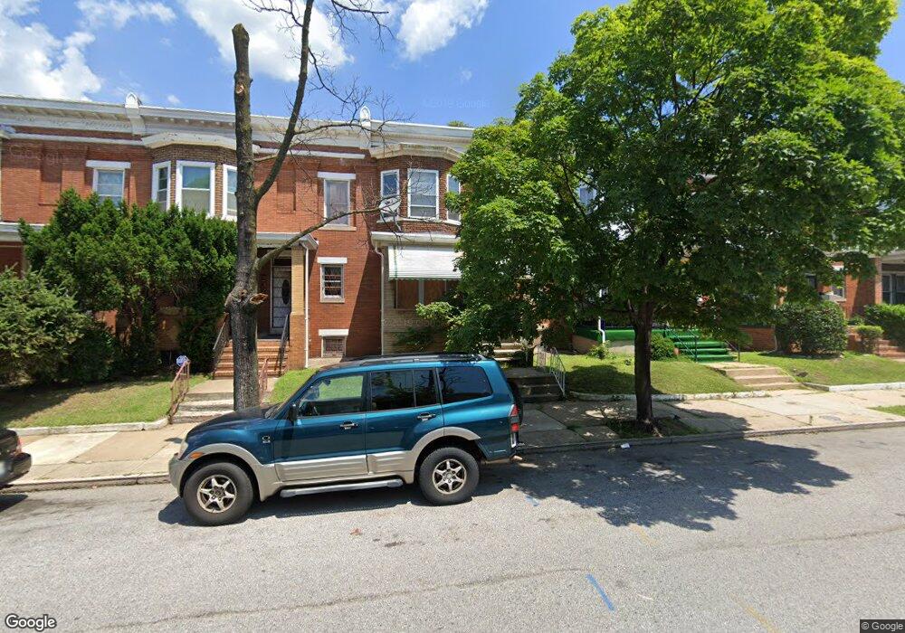 2324 Arunah Ave, Baltimore, MD 21216 - photo 1