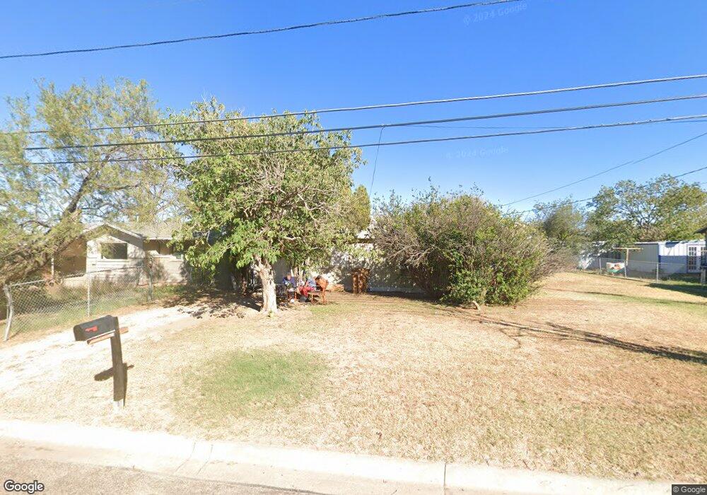 1611 Donley St, Big Spring, TX 79720 - photo 1