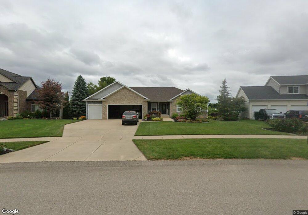 2143 Whistlepipe Dr SW, Byron Center, MI 49315 - photo 1