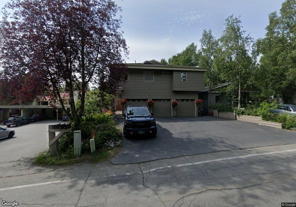 2620 Forest Park Dr unit 2, Anchorage, AK 99517 - photo 1