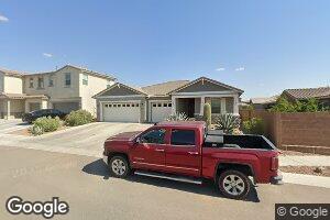 10196 E Bell Rock Trail, Tucson, AZ 85747