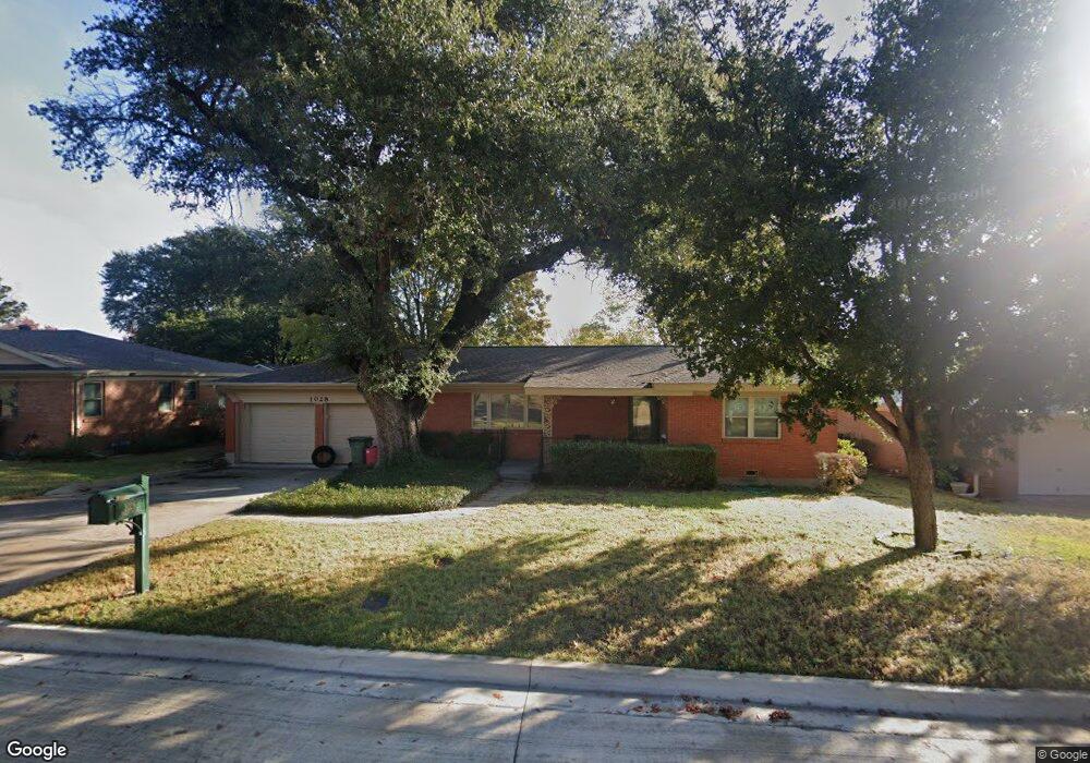 1028 Valentine St, Hurst, TX 76053 - photo 1