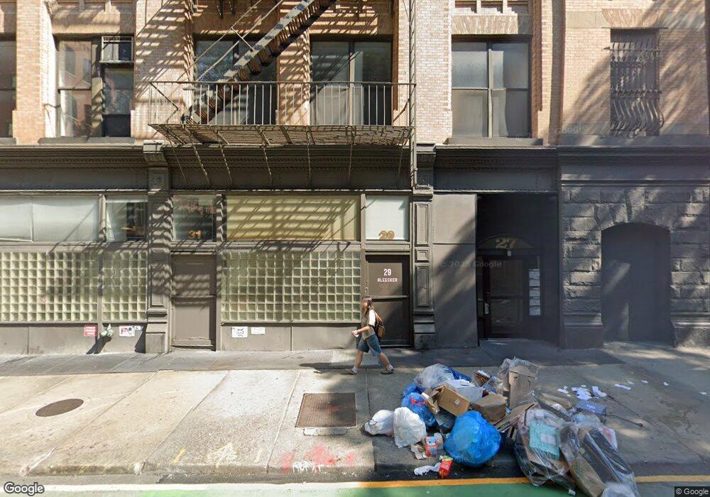 27 Bleecker St unit 31, New York, NY 10012 - photo 1