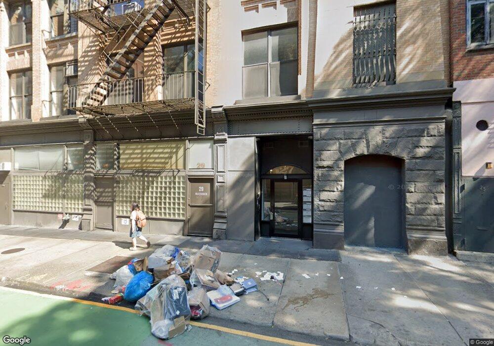 27 Bleecker St unit GB, New York, NY 10012 - photo 1