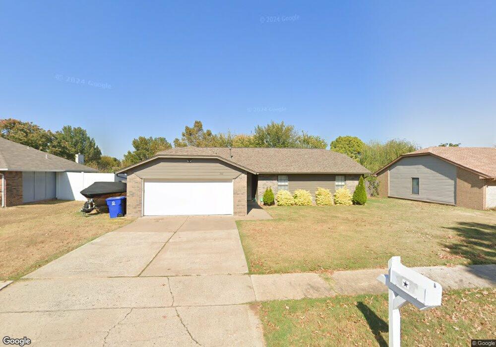 1312 W Kent St, Broken Arrow, OK 74012 - photo 1