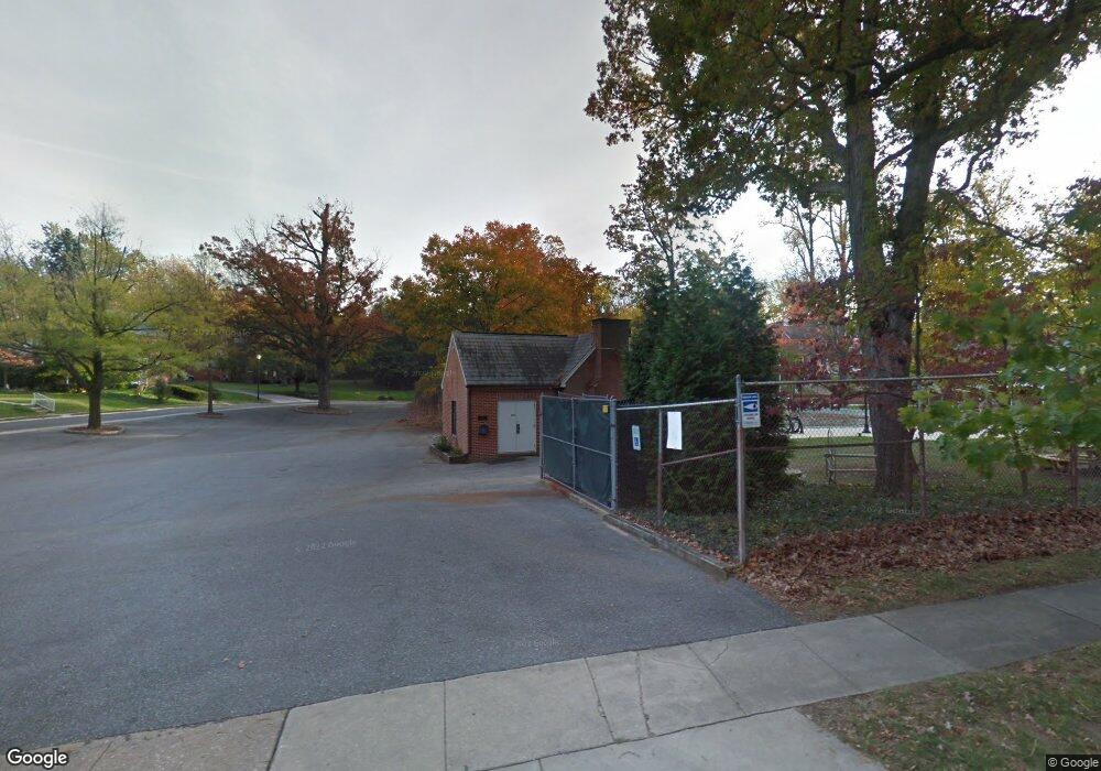 821 Hatherleigh Rd, Baltimore, MD 21212 - photo 1