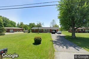 6913 E Hanna Ave, Forest, IN 46039