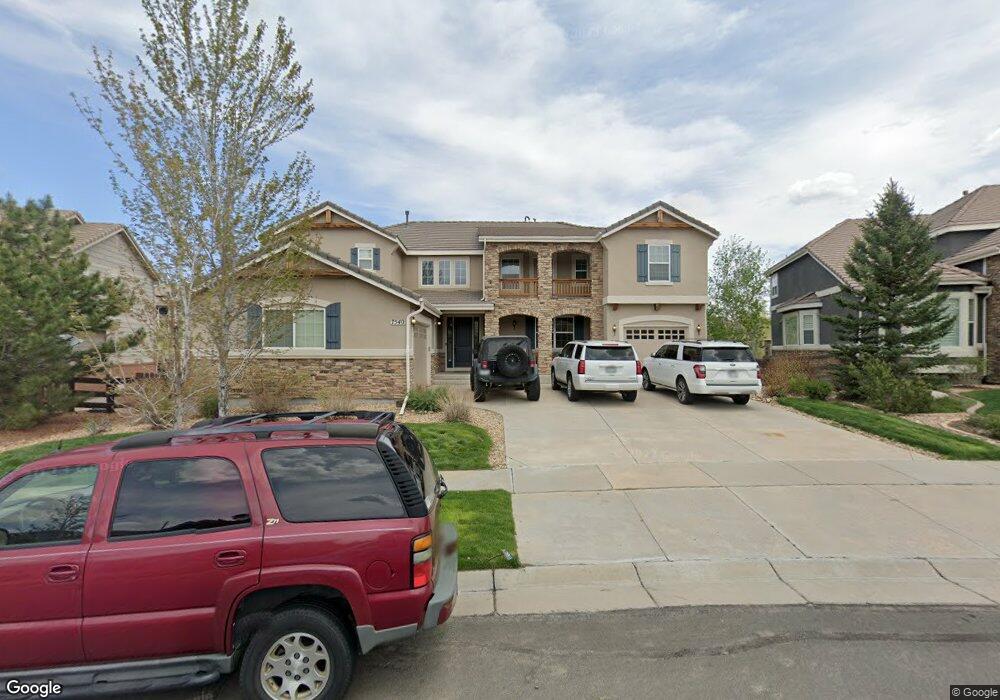 7540 S Eaton Park Way, Aurora, CO 80016 - photo 1