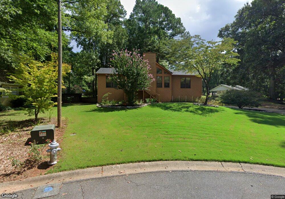 3661 Heatherwood Dr NE, Marietta, GA 30066 - photo 1