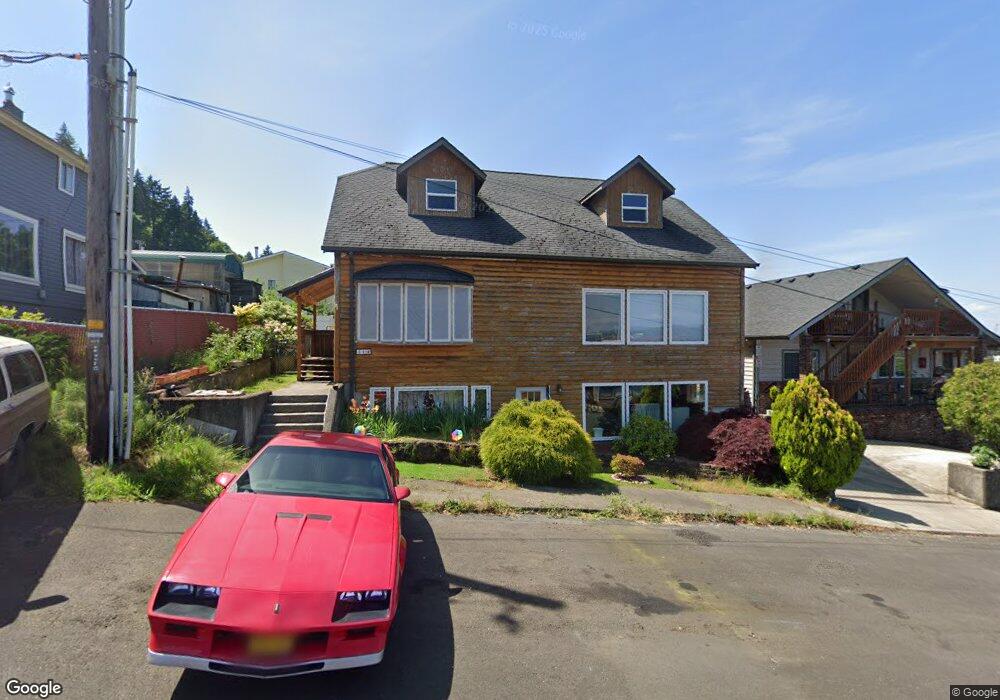 314 W 3rd St, Rainier, OR 97048 - photo 1