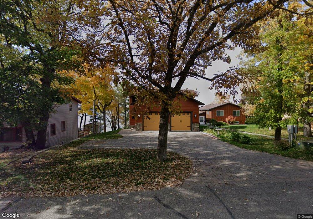 7750 E Lake Carlos Dr NE, Carlos, MN 56319 - photo 1